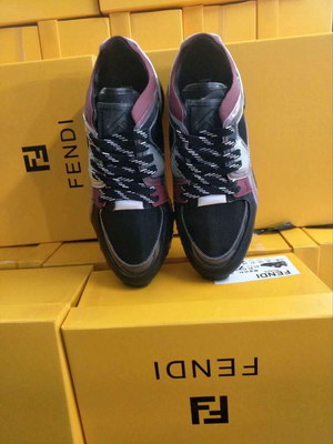 Fendi Shoes AAA(Women)-031
