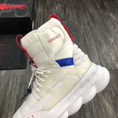 Versace Shoes(AAA)-108
