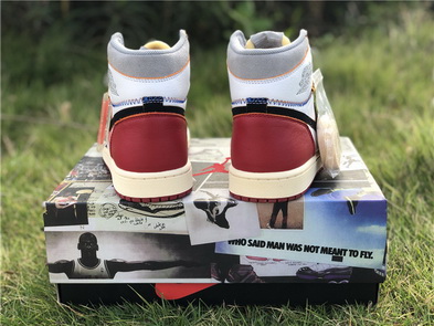 Union x Air Jordan 1 Retro High OG NRG