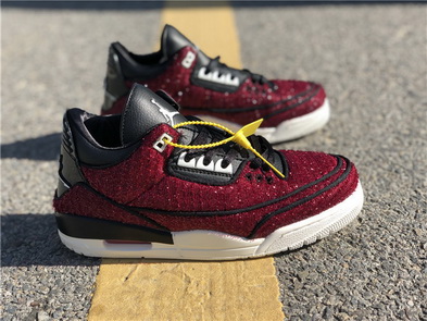 Vogue x Air Jordan 3 “AWOK”-009