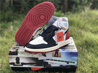 Union x Air Jordan 1 Retro High OG NRG