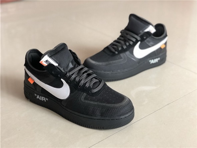 Off White x Air Force 1-006