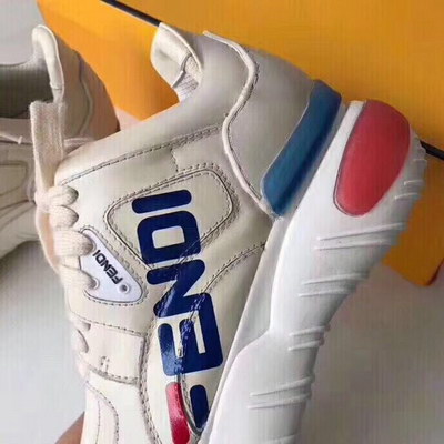 Fendi Shoes(AAA)-006