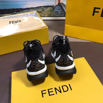 Fendi Shoes AAA(Women)-035