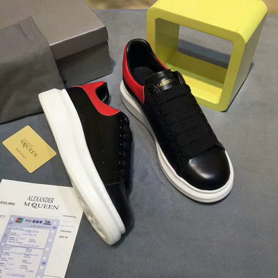 Alexander McQueen Shoes AAA(Women)-053