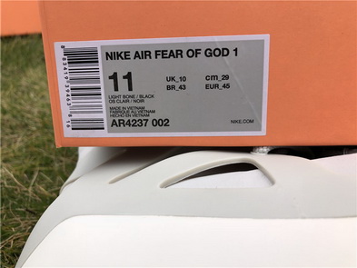 Nike air Fear of God 1-002