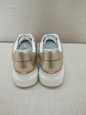 Alexander McQueen Shoes AAA(Women)-045