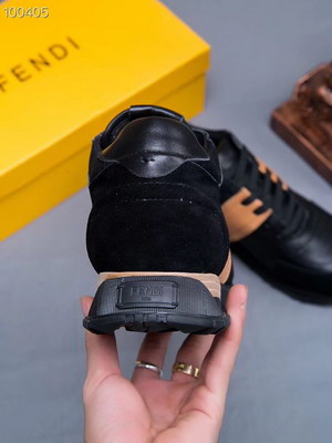 Fendi Shoes(AAA)-014