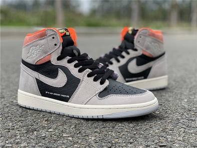 Air Jordan 1 Retro High OG“Neutral Grey”