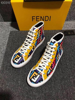 F**di high cut(aaa)-006