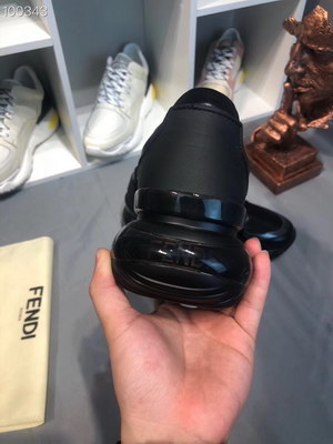 Fendi Shoes(AAA)-016
