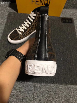 Fendi High Cut(AAA)-003