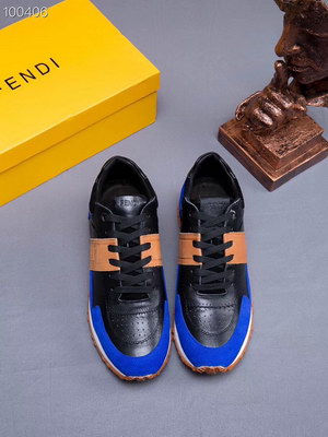 Fendi Shoes(AAA)-012