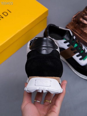 Fendi Shoes(AAA)-013
