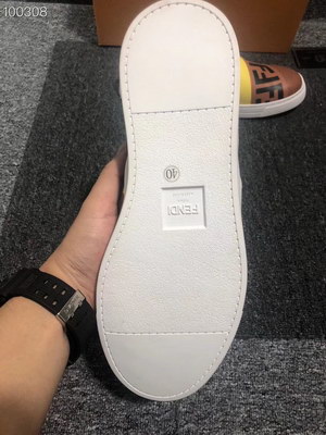 Fendi Shoes(AAA)-008