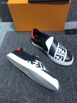 F**di shoes(aaa)-009