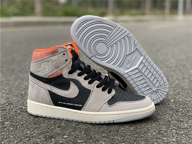 Air Jordan 1 Retro High OG“Neutral Grey”