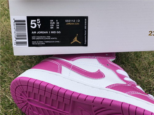 Air Jordan 1 Mid GS-024