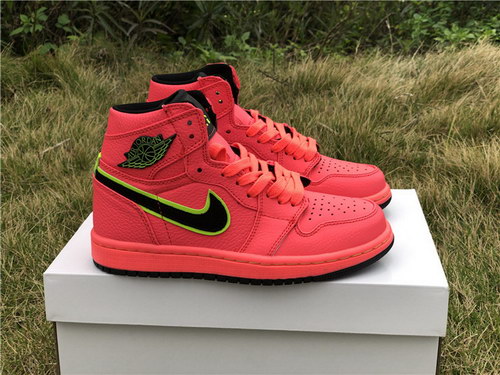Air Jordan 1 WMNS “Hot Punch”(Special Sizes)-029