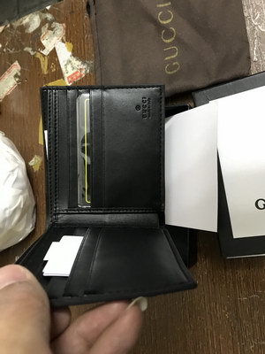 Gucci Wallets(Men)-071