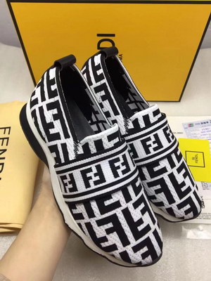 Fendi Shoes(AAA)-022