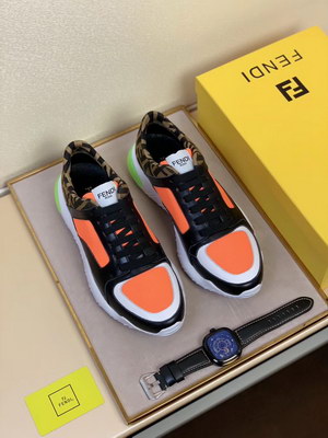 F**di shoes(aaa)-026