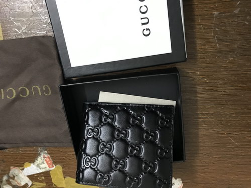 Gucci Wallets(Men)-071