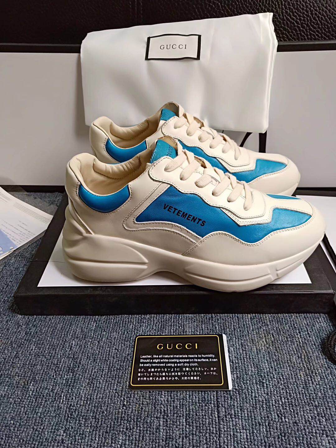 G*u*i shoes(aaa)-451