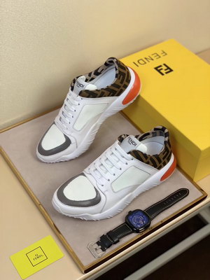 Fendi Shoes(AAA)-025