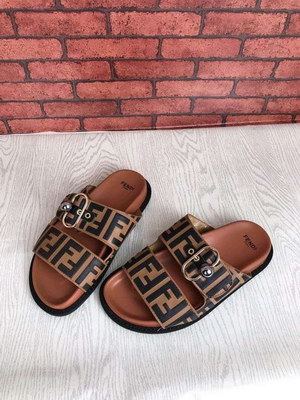 F**di slippers(aaa)-012