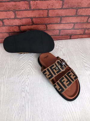 F**di slippers(aaa)-012