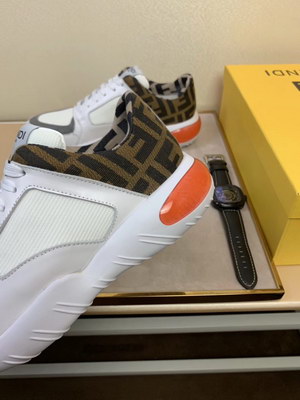 Fendi Shoes(AAA)-025
