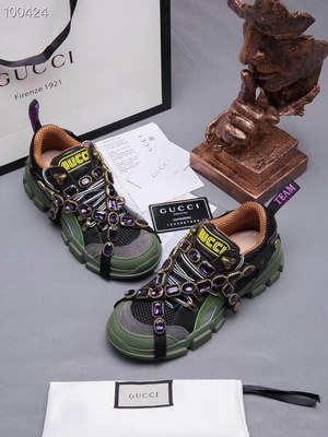 G*u*i shoes aaa(women)-131