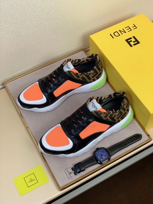 F**di shoes(aaa)-026