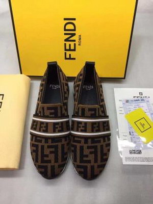 Fendi Shoes(AAA)-023