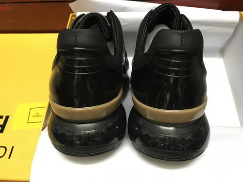 Fendi Shoes AAA(Women)-037