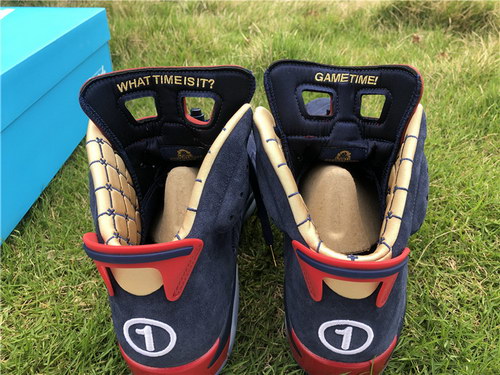 Air Jordan 6 DB 2019