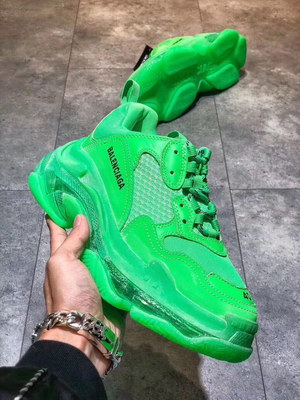 Ba*len*cia*ga shoes aaaa(women)-032