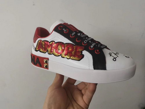 D&G Shoes AAA(Women)-010