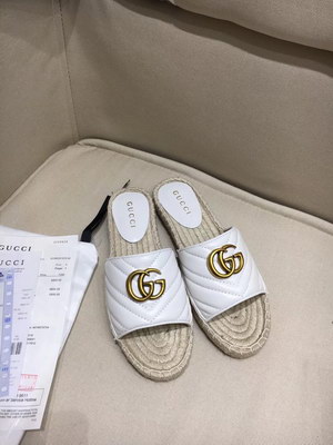 G*u*i slippers women(aaa)-013