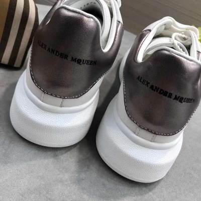 Alexander McQueen Shoes(AAAA)-083