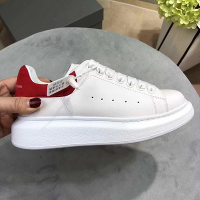 Alexander McQueen Shoes(AAAA)-082