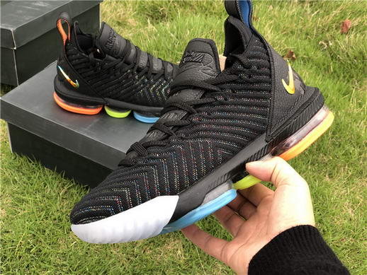 Authentci Lebron XVI LMTD EP-003