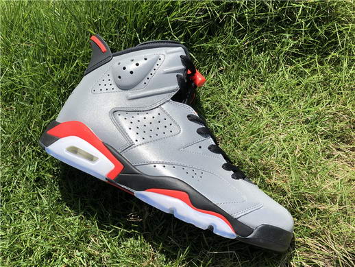 Air Jordan 6“3M Reflective Infrared”