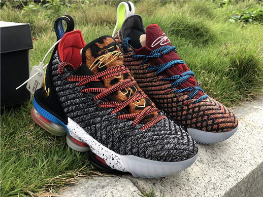 Authentci Lebron XVI LMTD EP-006