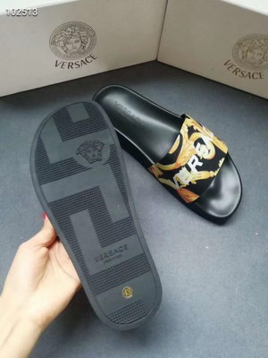Versace Slippers(AAA)-060