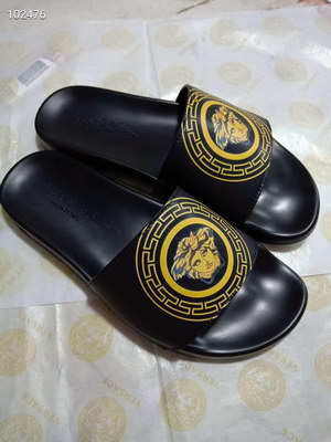 Versace Slippers Women(AAA)-023