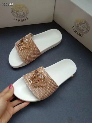 Versace Slippers(AAA)-078