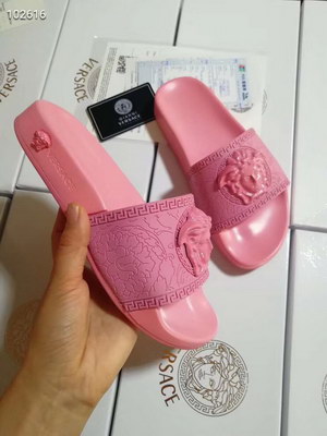 Versace Slippers Women(AAA)-011