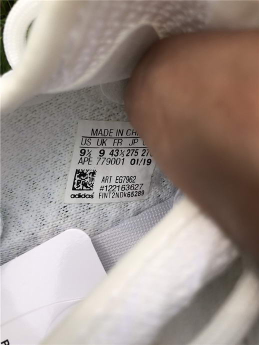 authentic Y**zy 350 v2 boost cream white